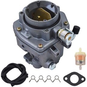 ALL-CARB MIA10343 MIU10633 Carburetor Replacement for John Deere 316 318 P218G Carb