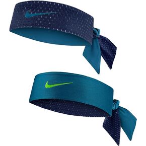 Nike Mens Dri-Fit Reversible Printed Head Tie