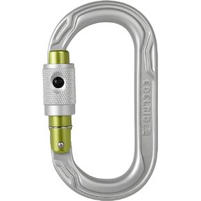 EDELRID Oval Power 2500 Locking Carabiner