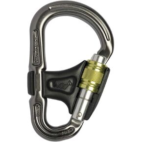 DMM Belay Master 2 Carabiner, Silver