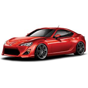 XtremeVision Interior LED for Scion FR-S FRS 2013-2015 (10 Pieces) Red Interior LED Kit + Installation Tool