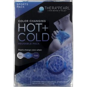 Therapearl Hot/Cold Sport Size 10z Therapearl Hot/Cold Reusable Therapy Sport Pack