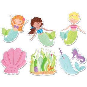 Creative Teaching Press Cut-Outs Decorative Paper (8524)