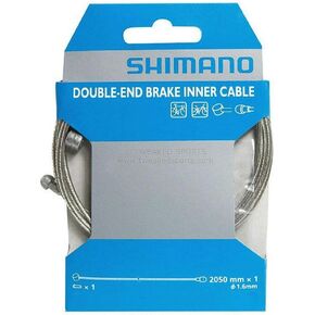 Shimano Stainless Steel Universal Brake Cable (1.6x2050-mm)