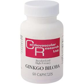 Ginkgo Biloba