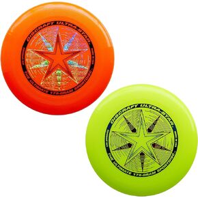 Discraft 175 gram Ultra Star Sport Disc. (2 pack)