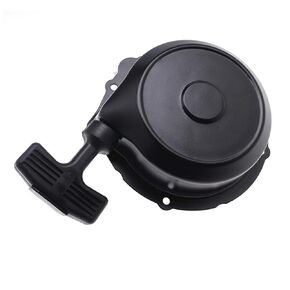 5GH-15710-21-00 Recoil Starter Compatible with Yamaha ATV YFM350 YFM400 YFM450 YFM660 Kodiak 400 2000-2006 Bruin 350 2004-2006 Grizzly 660 2005-2008 Grizzly 350 2007-2014 Pull Starter
