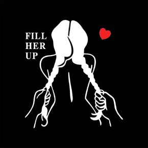 Car Stickers and Decals for Men,Spoof Sexy Girls Decals for Cars Bumper Trunk SUV Motorcycle Truck Wall Decorations,Waterproof Vinyl Stickers for Adults Dirty (Black)