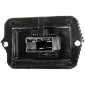 Front Blower Motor Resistor Fits 1998-2002 Accord / 1999-2004 Odyssey Replace 3A1052 973540 RU334 20249 973-540 RU-334 79330S84505 79330S84A01 JA1252