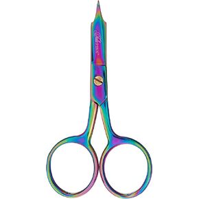 Tula Pink Large Ring Micro Tip 4" Scissor
