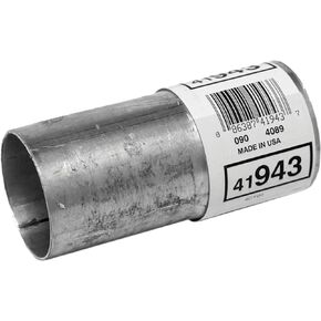 Walker 41943 Exhaust Reduction Pipe 2" Inlet (ID) 1.875" Outlet (ID)