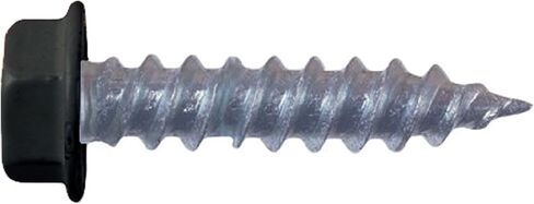 منتجات AP 012-TR500 BL 8 X 3/4 برغي رأس غسالة سداسي أسود #8، 3/4 بوصة / عبوة من 500 in Saudi Arabia