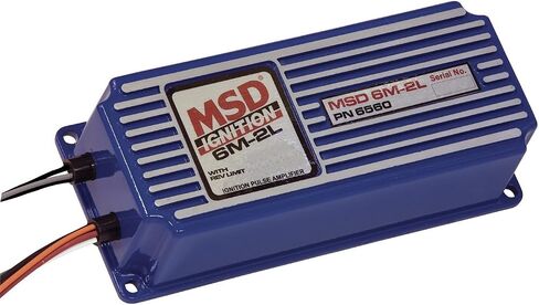 MSD 6560 6M-2L Marine Ignition with Rev Limit in Saudi Arabia