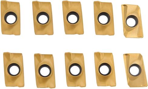 قاطعة مطحنة نهاية الوجه، قطع طحن ثقيلة باستخدام الحاسب الآلي عالية الدقة، فولاذ عالي الكربون، مقاومة جيدة للصدمات، إدراجات كربيد CNC MT3-FMB22 لآلات الحفر in Kuwait