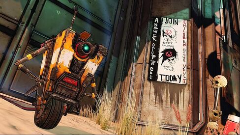 Borderlands 3 Deluxe Edition (PS4) in Saudi Arabia