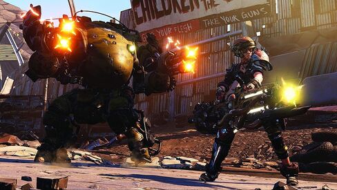 Borderlands 3 Deluxe Edition (PS4) in Saudi Arabia