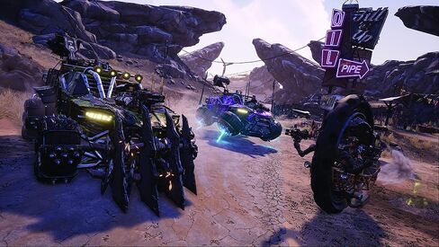 Borderlands 3 Deluxe Edition (PS4) in Saudi Arabia