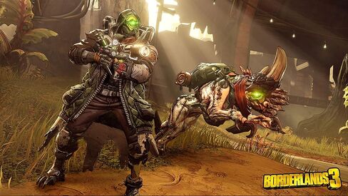 Borderlands 3 Deluxe Edition (PS4) in Saudi Arabia