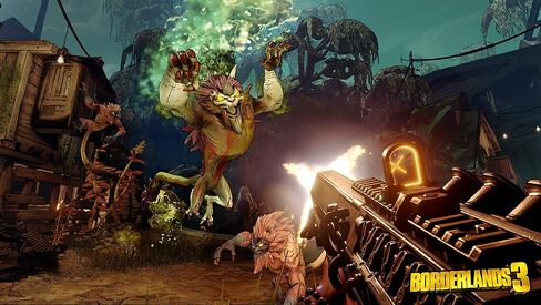 Borderlands 3 Deluxe Edition (PS4) in Saudi Arabia