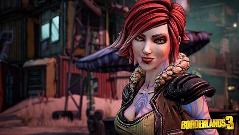 Borderlands 3 Deluxe Edition (PS4) in Saudi Arabia