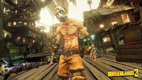 Borderlands 3 Deluxe Edition (PS4) in Saudi Arabia