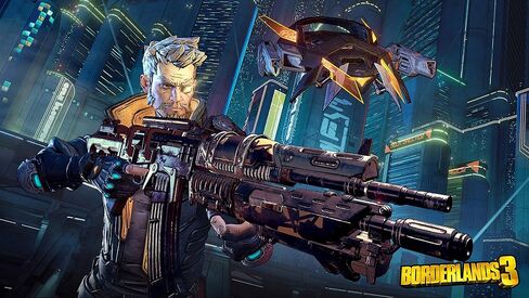 Borderlands 3 Deluxe Edition (PS4) in Saudi Arabia