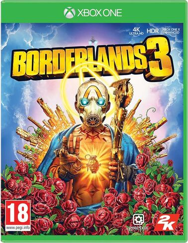 Borderlands 3 Deluxe Edition (PS4) in Saudi Arabia