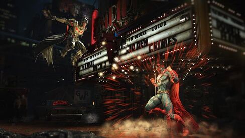 Injustice 2: Legendary Edition - PlayStation 4 in Saudi Arabia