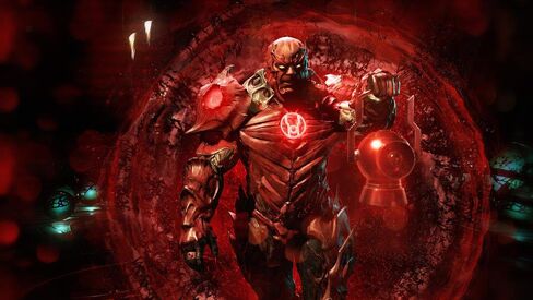 Injustice 2: Legendary Edition - PlayStation 4 in Saudi Arabia