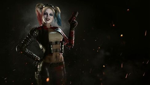 Injustice 2: Legendary Edition - PlayStation 4 in Saudi Arabia