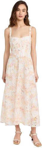 فستان ليلى كورسيه متوسط ​​الطول للسيدات من باردوت in Kuwait