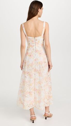 فستان ليلى كورسيه متوسط ​​الطول للسيدات من باردوت in Kuwait