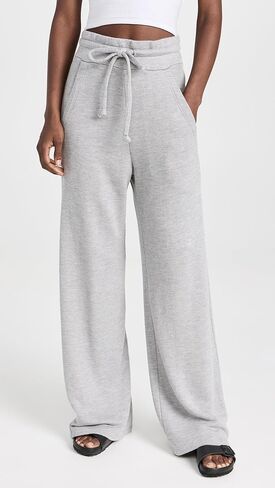 Women's Wide Leg Stroll Sweatpants in Kuwait