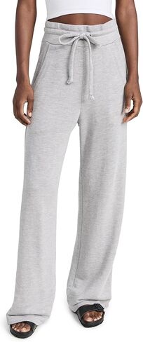 Women's Wide Leg Stroll Sweatpants in Kuwait