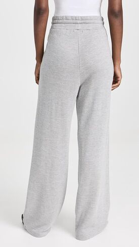 Women's Wide Leg Stroll Sweatpants in Kuwait