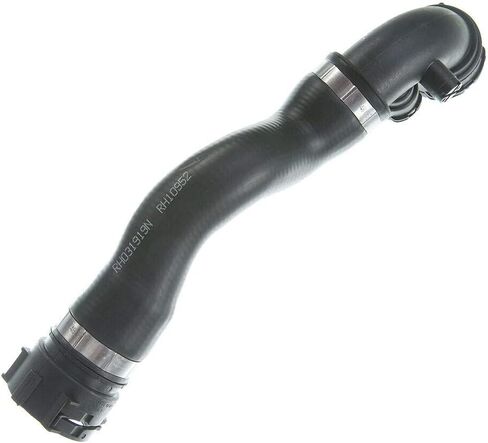Upper Radiator Hose Pipe for BMW E46 323i 325i 328i 330i in Saudi Arabia