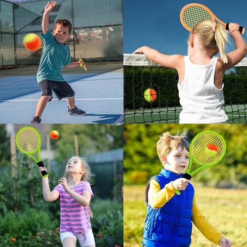 FINGER TEN Kids Tennis Balls for Dogs Youth Beginners Practice Durable Orange Low Compression Stage Pressureless Bulk Training Tool Playing with Pet in Saudi Arabia