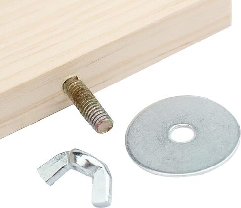 Alfie Pet - Charon Wood Platform for Mouse, Chinchilla, Rat, Gerbil and Dwarf Hamster in Kuwait