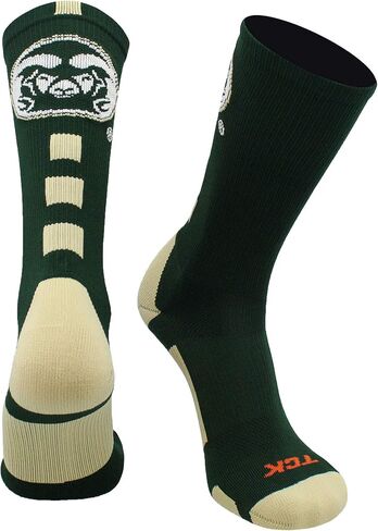 TCK CSU Rams Socks Baseline Crew in Saudi Arabia