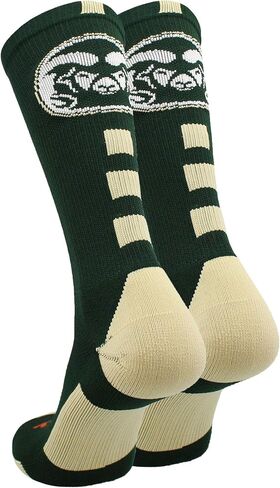 TCK CSU Rams Socks Baseline Crew in Saudi Arabia