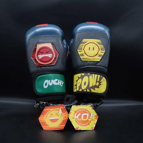 قفازات ملاكمة جلدية مقاس حقيقي من Apex Pathfinder Heirloom مع 6 أشرطة سحرية تم إعادة صياغتها بشكل رائع سلاح لعبة هدية مذهلة in Kuwait