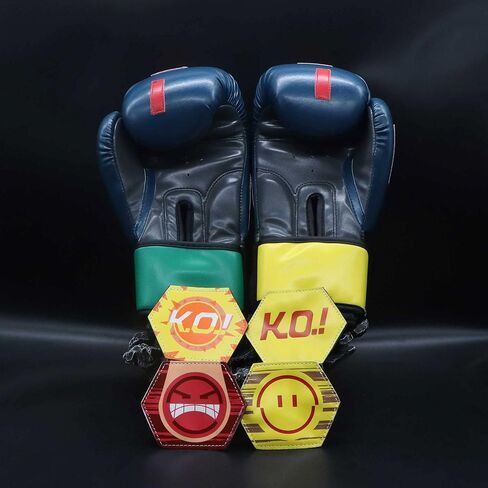 قفازات ملاكمة جلدية مقاس حقيقي من Apex Pathfinder Heirloom مع 6 أشرطة سحرية تم إعادة صياغتها بشكل رائع سلاح لعبة هدية مذهلة in Kuwait