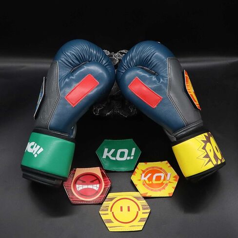 قفازات ملاكمة جلدية مقاس حقيقي من Apex Pathfinder Heirloom مع 6 أشرطة سحرية تم إعادة صياغتها بشكل رائع سلاح لعبة هدية مذهلة in Kuwait