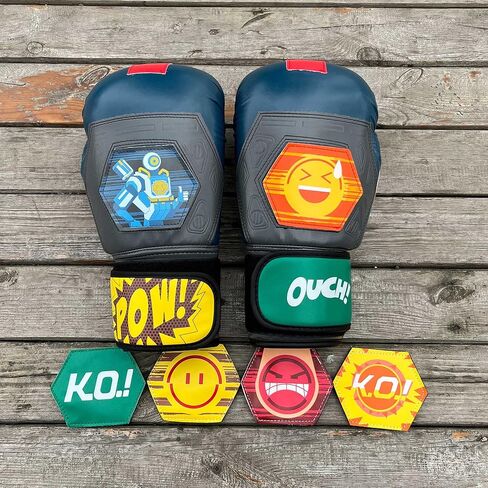 قفازات ملاكمة جلدية مقاس حقيقي من Apex Pathfinder Heirloom مع 6 أشرطة سحرية تم إعادة صياغتها بشكل رائع سلاح لعبة هدية مذهلة in Kuwait