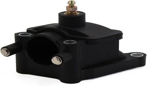 uxcell New Black Thermostat Housing Coolant Cooling Water Outlet Mount 4792329 for Chrysler 300 05-09 for Dodge Charger 06-07 for Chrysler Concorde 98-04 for Dodge Intrepid 98-02 in Saudi Arabia