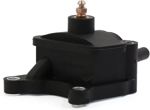 uxcell New Black Thermostat Housing Coolant Cooling Water Outlet Mount 4792329 for Chrysler 300 05-09 for Dodge Charger 06-07 for Chrysler Concorde 98-04 for Dodge Intrepid 98-02 in Saudi Arabia