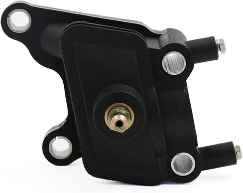 uxcell New Black Thermostat Housing Coolant Cooling Water Outlet Mount 4792329 for Chrysler 300 05-09 for Dodge Charger 06-07 for Chrysler Concorde 98-04 for Dodge Intrepid 98-02 in Saudi Arabia