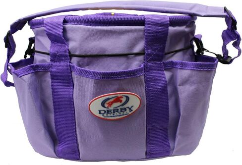 حقيبة حمل كبيرة للعناية بالحصان من ديربي أوريجينالز، متوفرة بأربعة ألوان in Kuwait