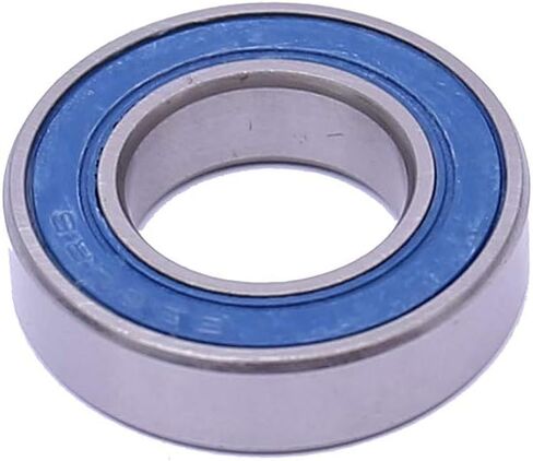 FKG 6902-2RS 15x28x7 مللي متر كرة أخدود عميقة تحمل محامل سدادة مطاطية مزدوجة مشحم مسبقًا 10 قطعة in Saudi Arabia