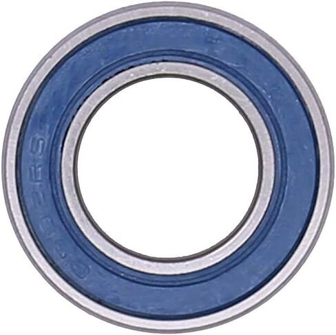 FKG 6902-2RS 15x28x7 مللي متر كرة أخدود عميقة تحمل محامل سدادة مطاطية مزدوجة مشحم مسبقًا 10 قطعة in Saudi Arabia
